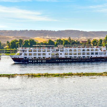 Moevenpick Ms Sunray Hotel Luxor Exterior foto